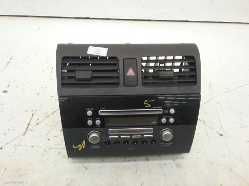 stereo/head unit
