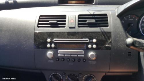 stereo/head unit