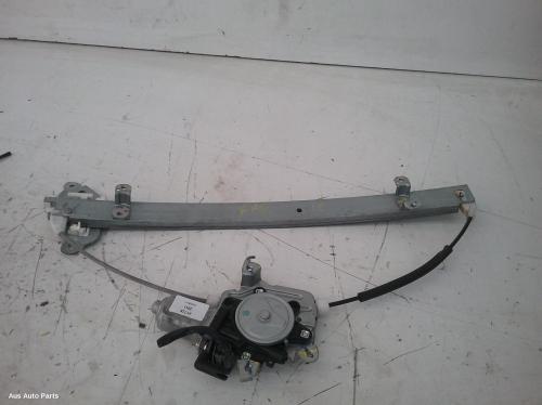 window regulator/motor rear right