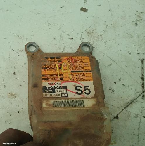 airbag module/sensor