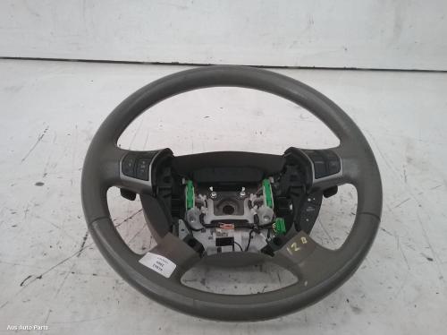 steering wheel