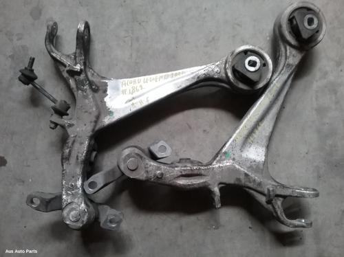 control arm lower front left