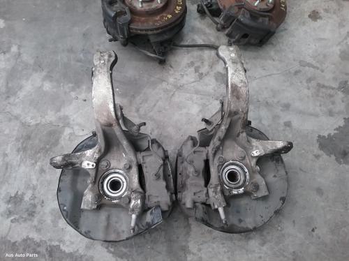 hub assembly front right