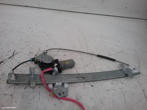 window regulator/motor front right