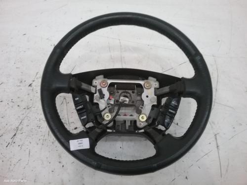 steering wheel