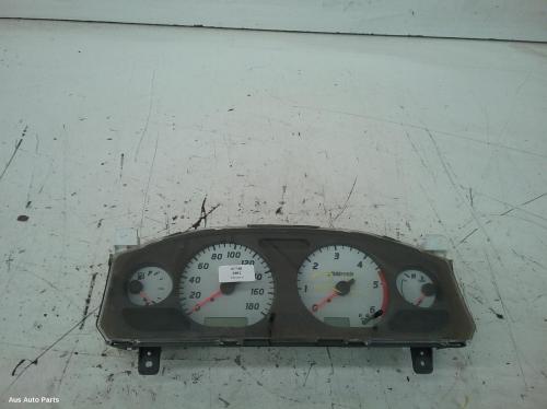 instrument cluster