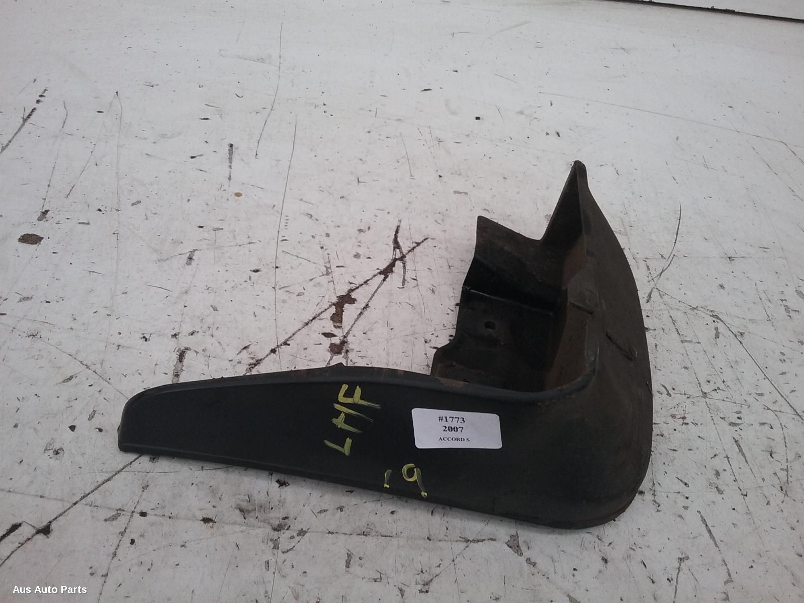 Accord Mud Flaps 2003-2007 7th generation 09/03-10/07 00001773 #34961