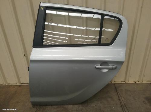door/sliding rear left
