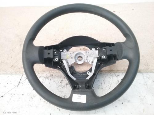 steering wheel
