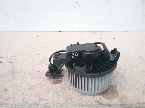 heater fan/motor