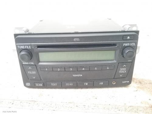 stereo/head unit