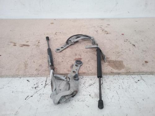 bonnet hinge/strut