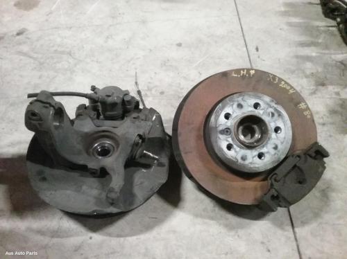 hub assembly front left