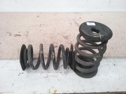 coil spring rear