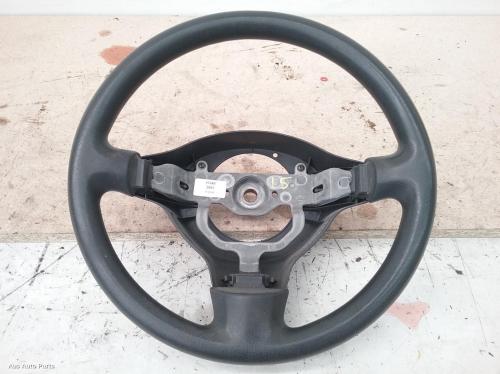 steering wheel