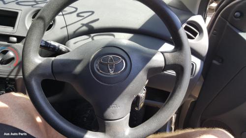 steering wheel