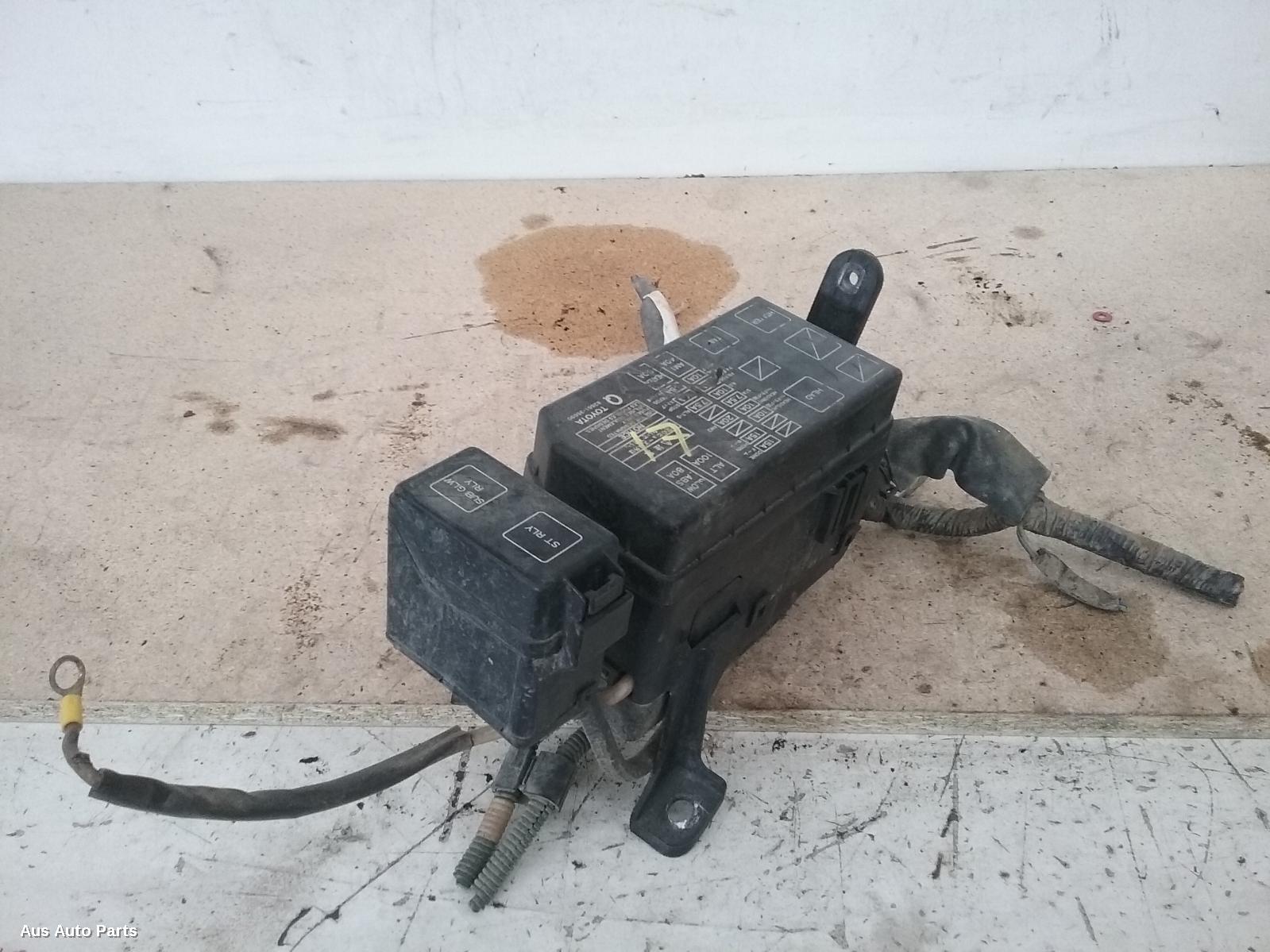 Result Fuse Box for Toyota HiluxAus Auto Parts(1011)