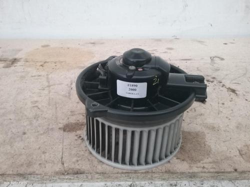heater fan/motor