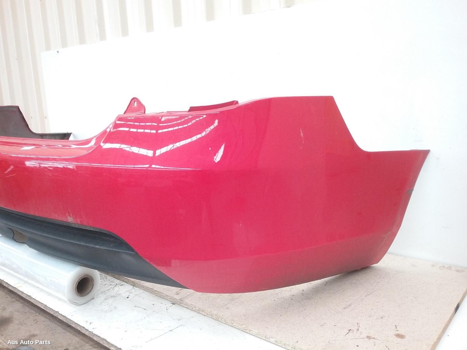 36663, Used bumper rear for 2010 falcon fg, bumper bar, sedan, xt