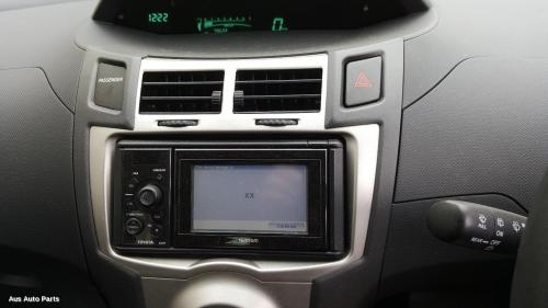 stereo/head unit