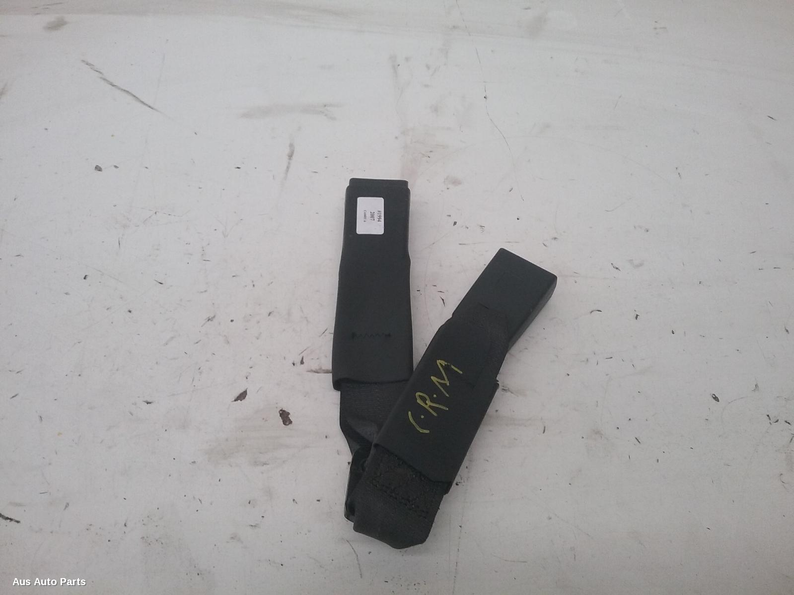 Camry Seat Belt Stalk 2006-2011 lh front,seat belt only,acv40,06/06-11/11 00001994 #37752