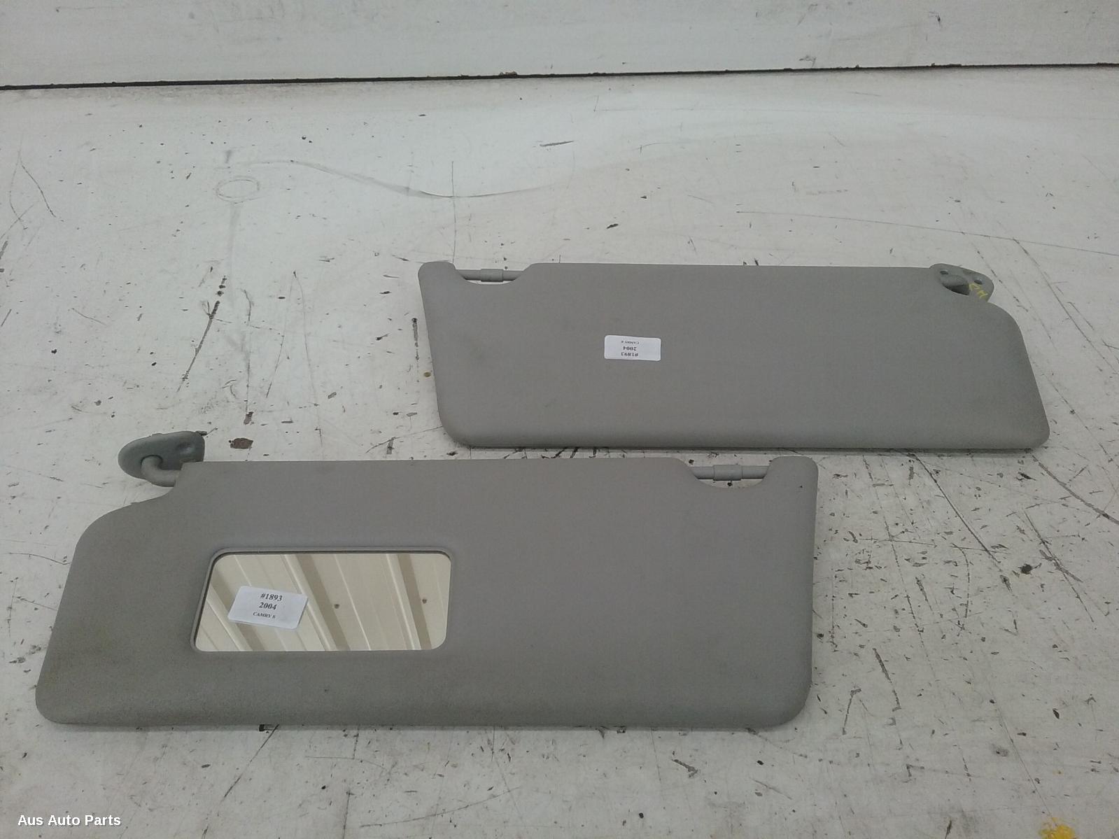 Camry Sunvisor 2002-2006 sk36,lh side,standard type,08/02-05/06 00001893 #38322