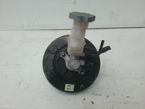 brake booster