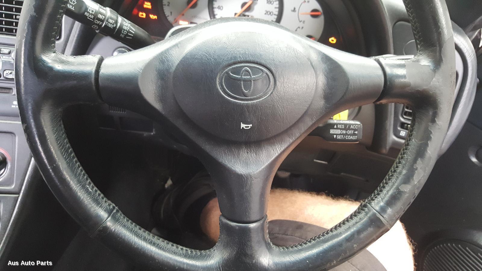 39139, Used steering wheel for 1998 celica st204, non airbag type, 07