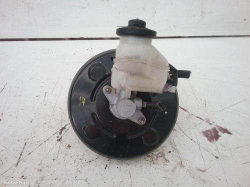 brake booster