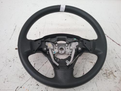 steering wheel