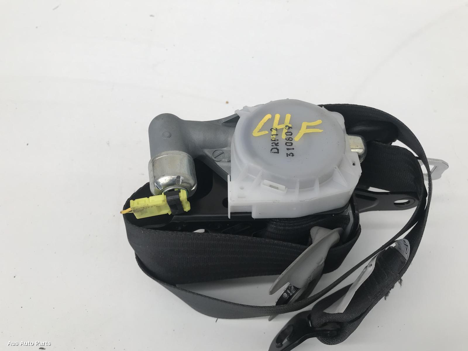 Camry Seat Belt Stalk 2006-2011 lh front,seat belt only,acv40,06/06-11/11 00001984 #39247