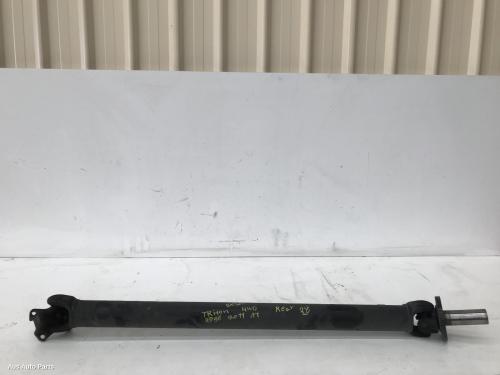 propeller shaft rear