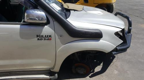 This is Actual photo of  fits 2005~ 2015 Toyota hilux