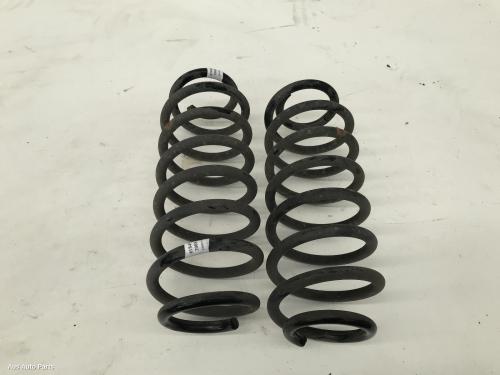 coil spring rear