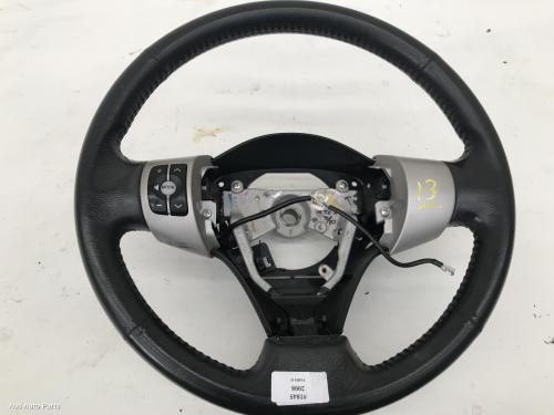 steering wheel