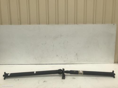 propeller shaft rear