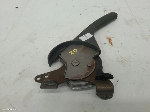handbrake lever