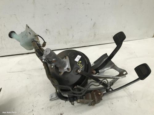brake booster