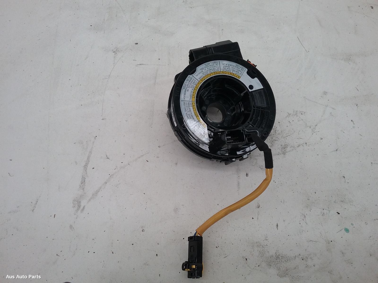 43417, Used airbag module/sensor for 2016 swift clockspring, fz, 02/11