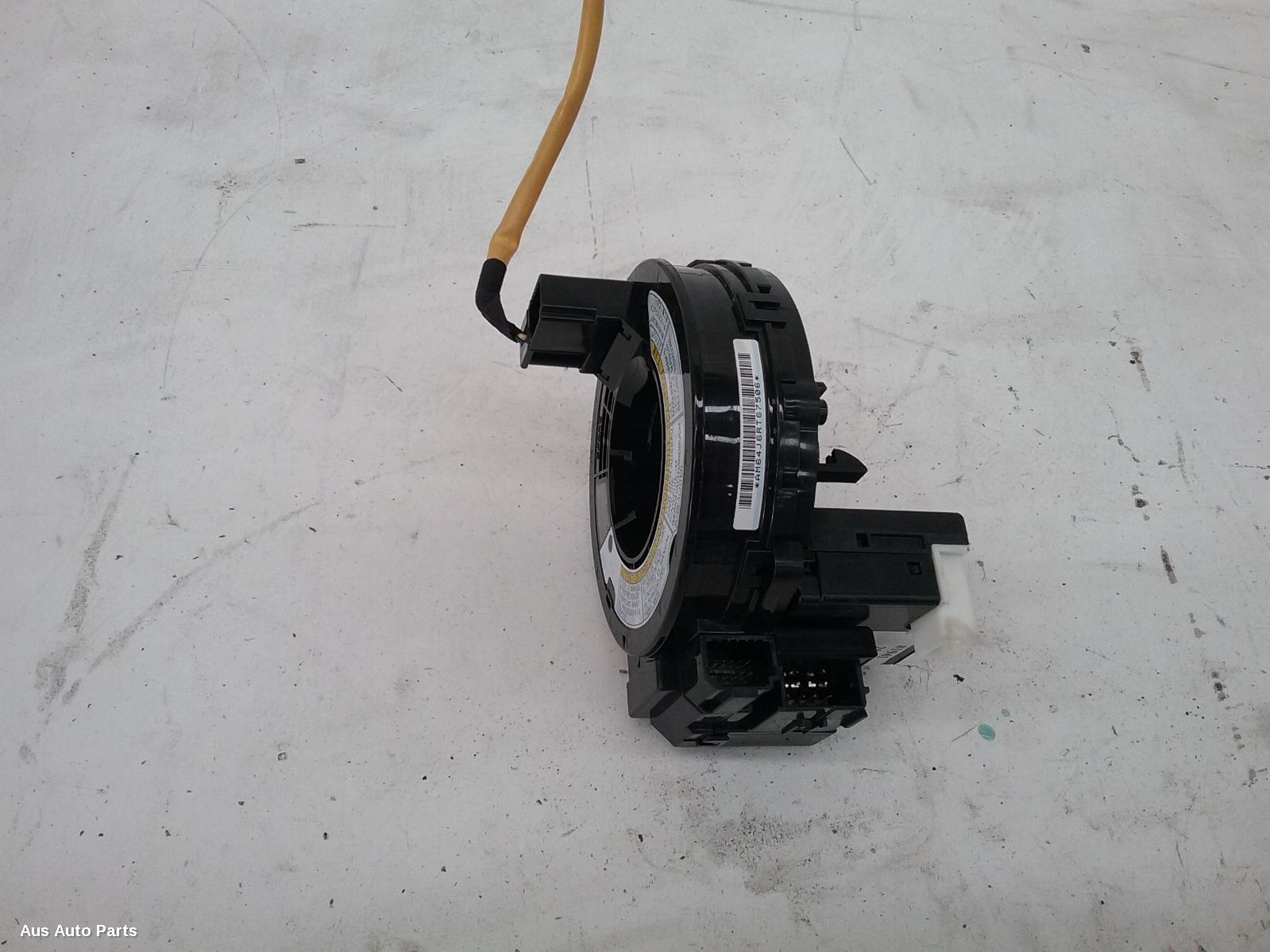 43417, Used airbag module/sensor for 2016 swift clockspring, fz, 02/11