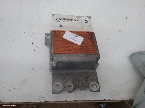 airbag module/sensor