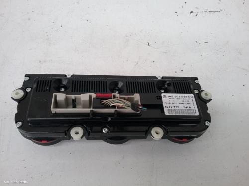 heater/aircon controls