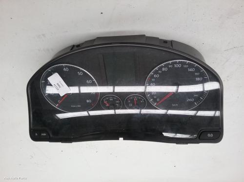 instrument cluster