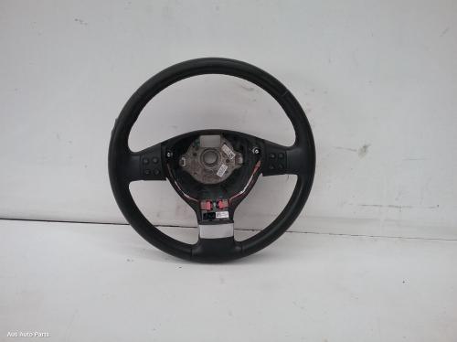 steering wheel