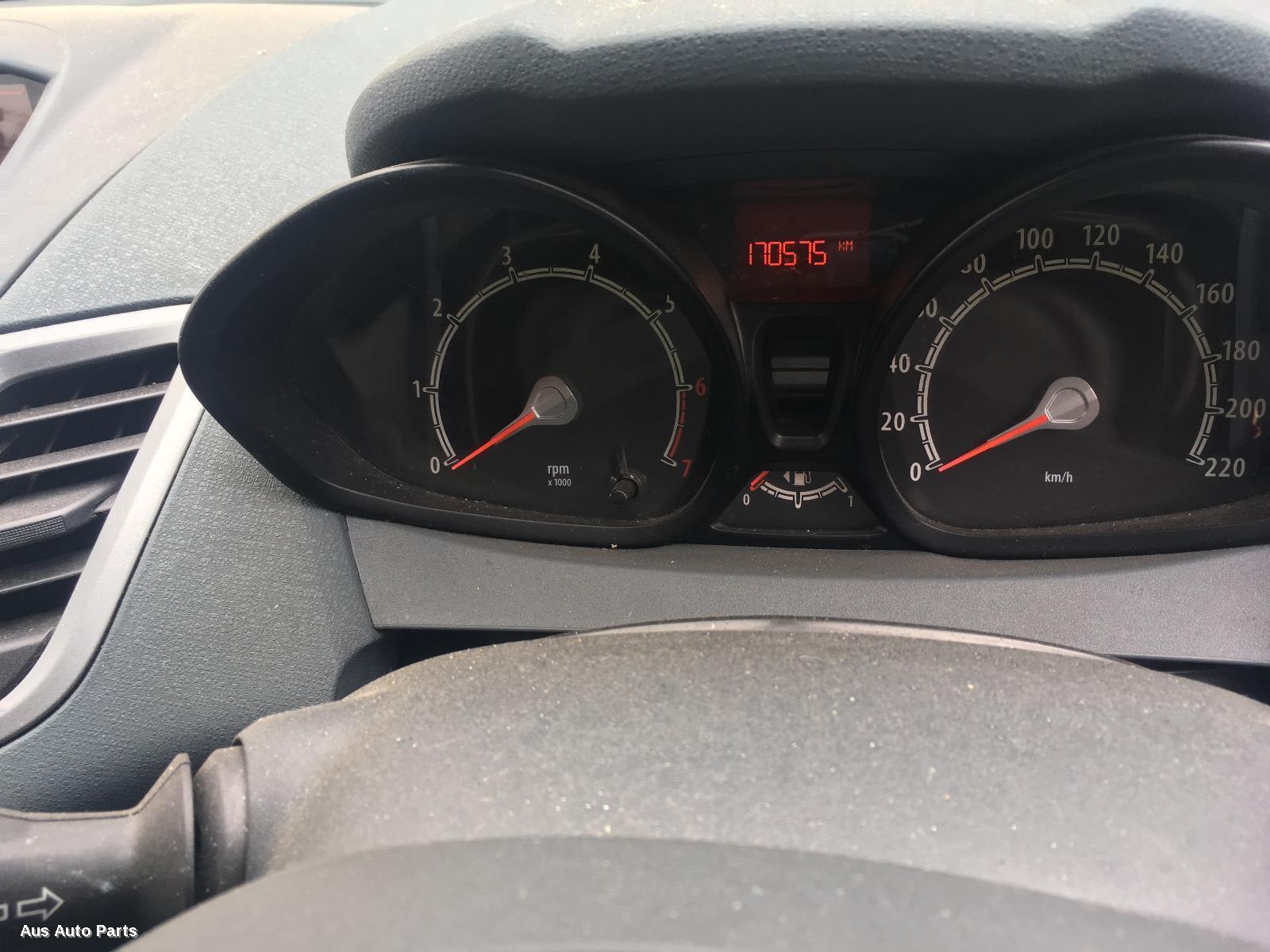 43897, Used instrument cluster for 2010 fiesta instrument cluster