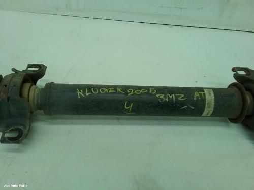 propeller shaft rear