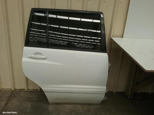 door/sliding rear right