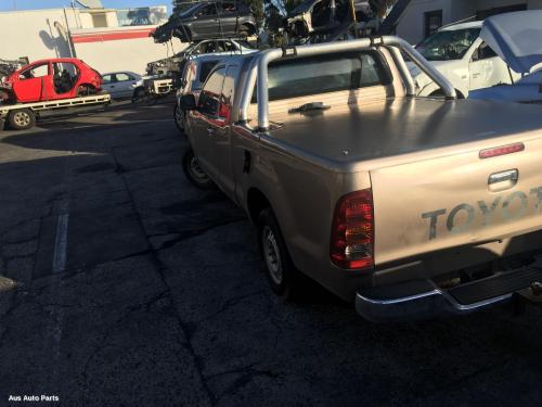 side glass rear left