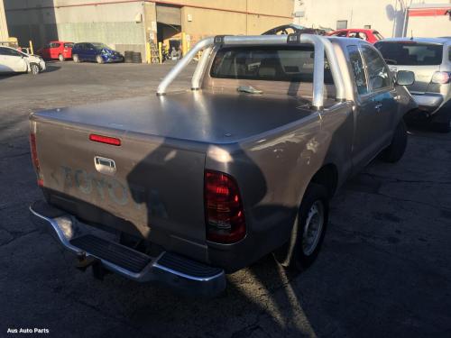 side glass rear right