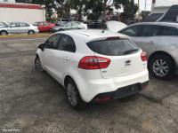 Kia 2011 ~ 2014 Rio